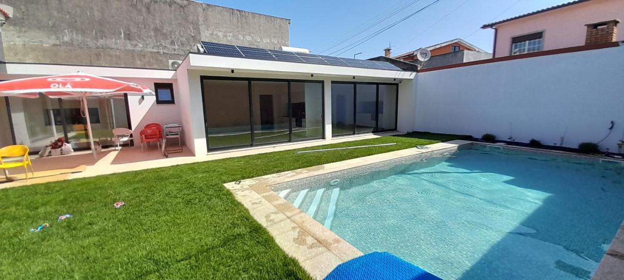 Sargaco Suite Pool And Beach Povoa de Varzim Exterior photo